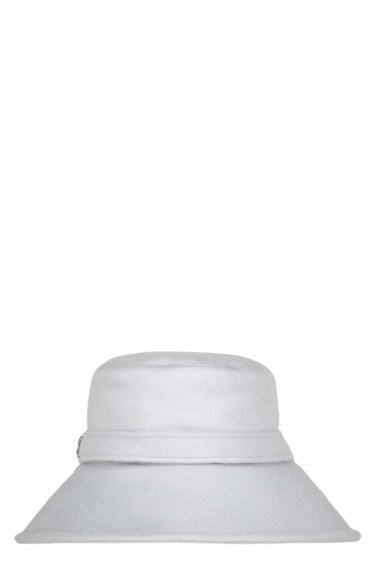 Photo: Alberta Ferretti Wool Hat