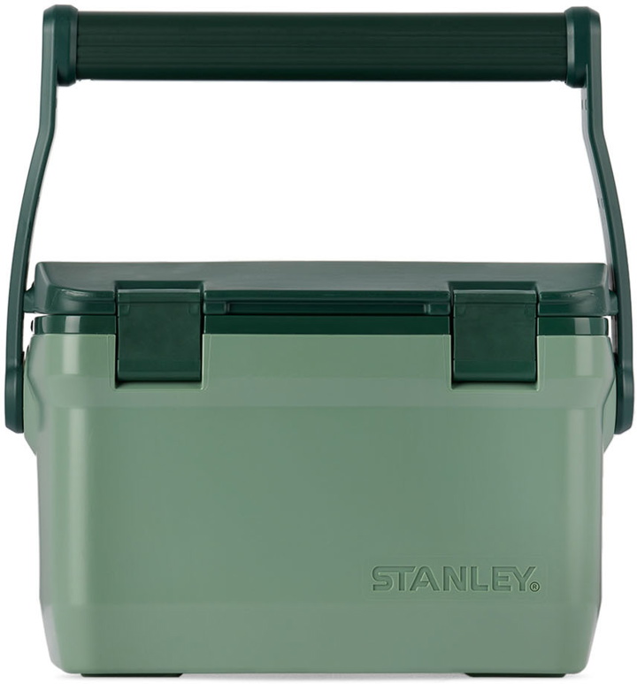 Photo: Stanley Green Adventure Easy-Carry Lunch Cooler, 7 qt