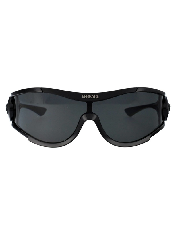 Photo: Versace Eyewear 0ve4475 Sunglasses