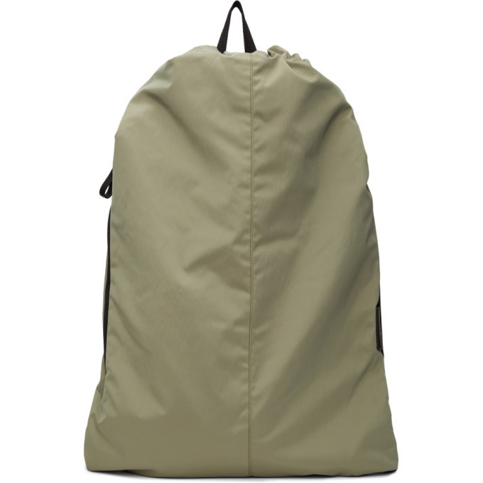 Photo: Cote and Ciel Beige Genil Backpack