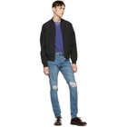 rag and bone Blue Fit 1 Jeans