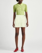 Massimo Alba Womens Shorts & Bermuda Shorts Light in Green