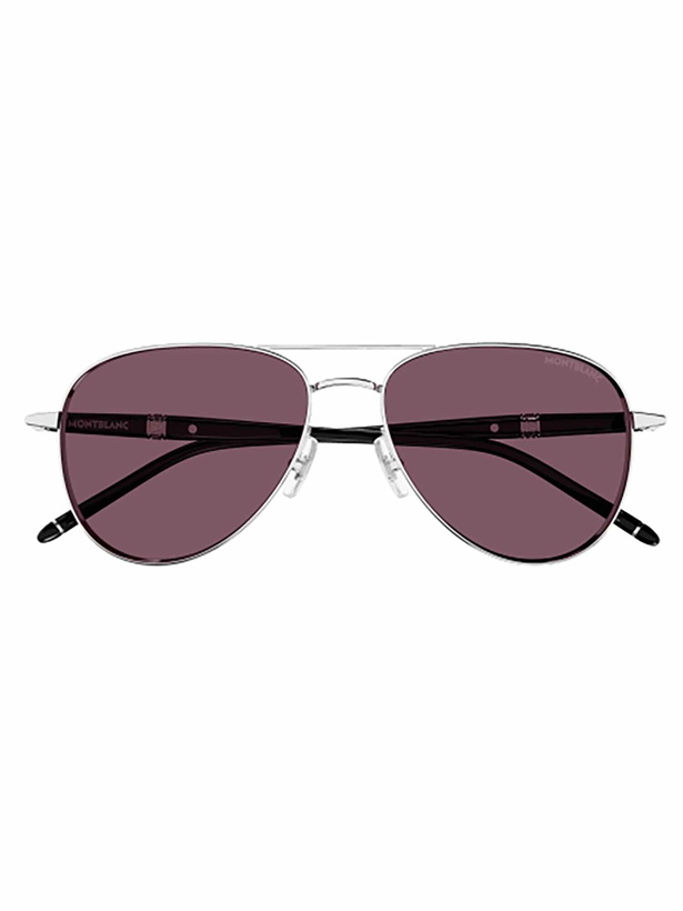 Photo: Montblanc MB0345S Sunglasses