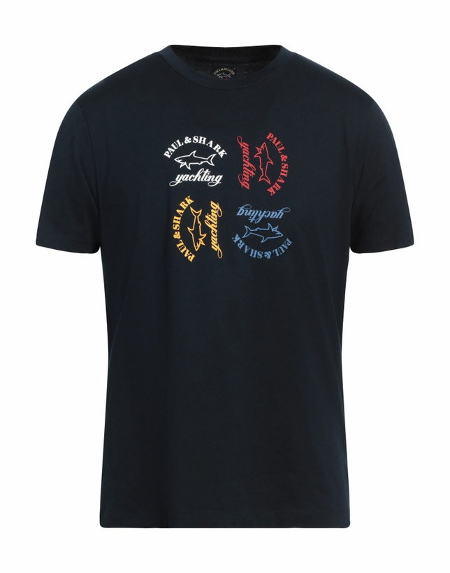 Photo: Paul & Shark Mens T-shirt in Navy