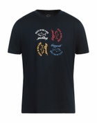 Paul & Shark Mens T-shirt in Navy