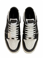 AMIRI Lvr Exclusive Skel-top Leather Sneakers