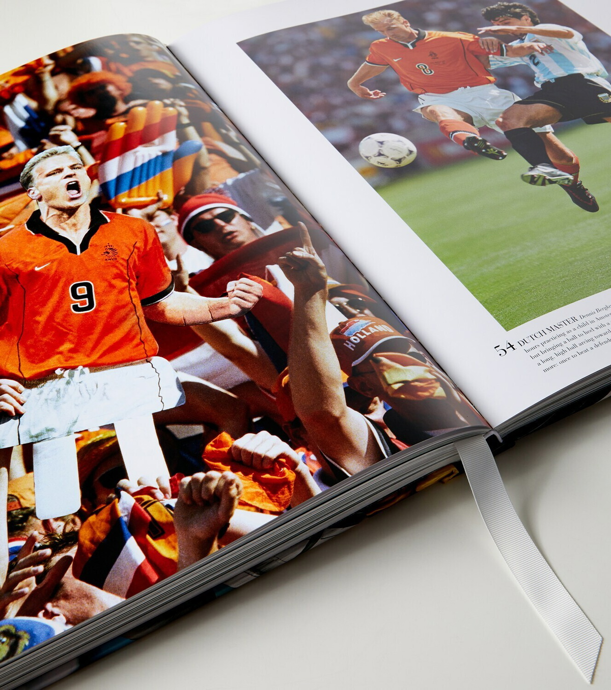 Assouline Football: The Impossible Collection book
