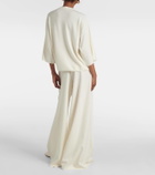 Fforme Quincy wool T-shirt