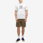 Norse Projects Men's Johannes Organic Totem Logo T-Shirt in White