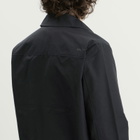 NN07 Men's Gael Water Resistant Jacket in Black
