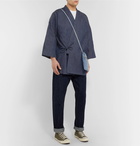 OrSlow - Takumi Denim Jacket - Blue