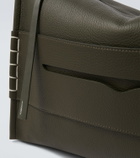 JW Anderson Loafer leather messenger bag