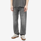 Ksubi Men's Anti K Loose Jeans in Worn Grey