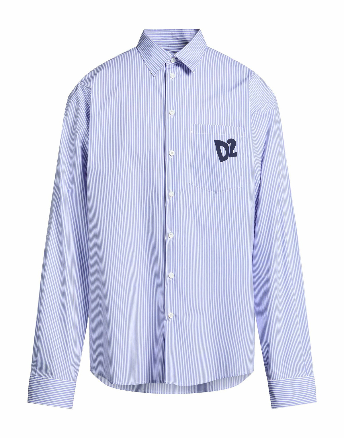Dsquared2 Mens Shirt in Blue