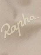 Rapha - Trail Logo-Print DWR-Coated Nylon-Ripstop Hooded Jacket - Neutrals