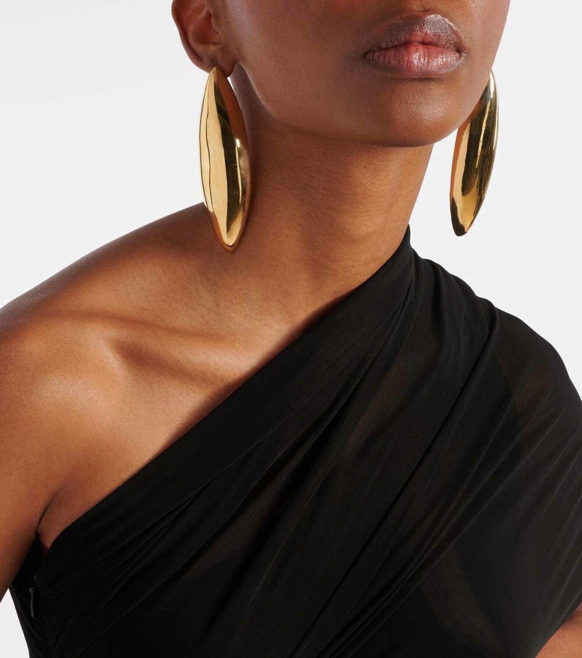Magda Butrym Gold-plated earrings