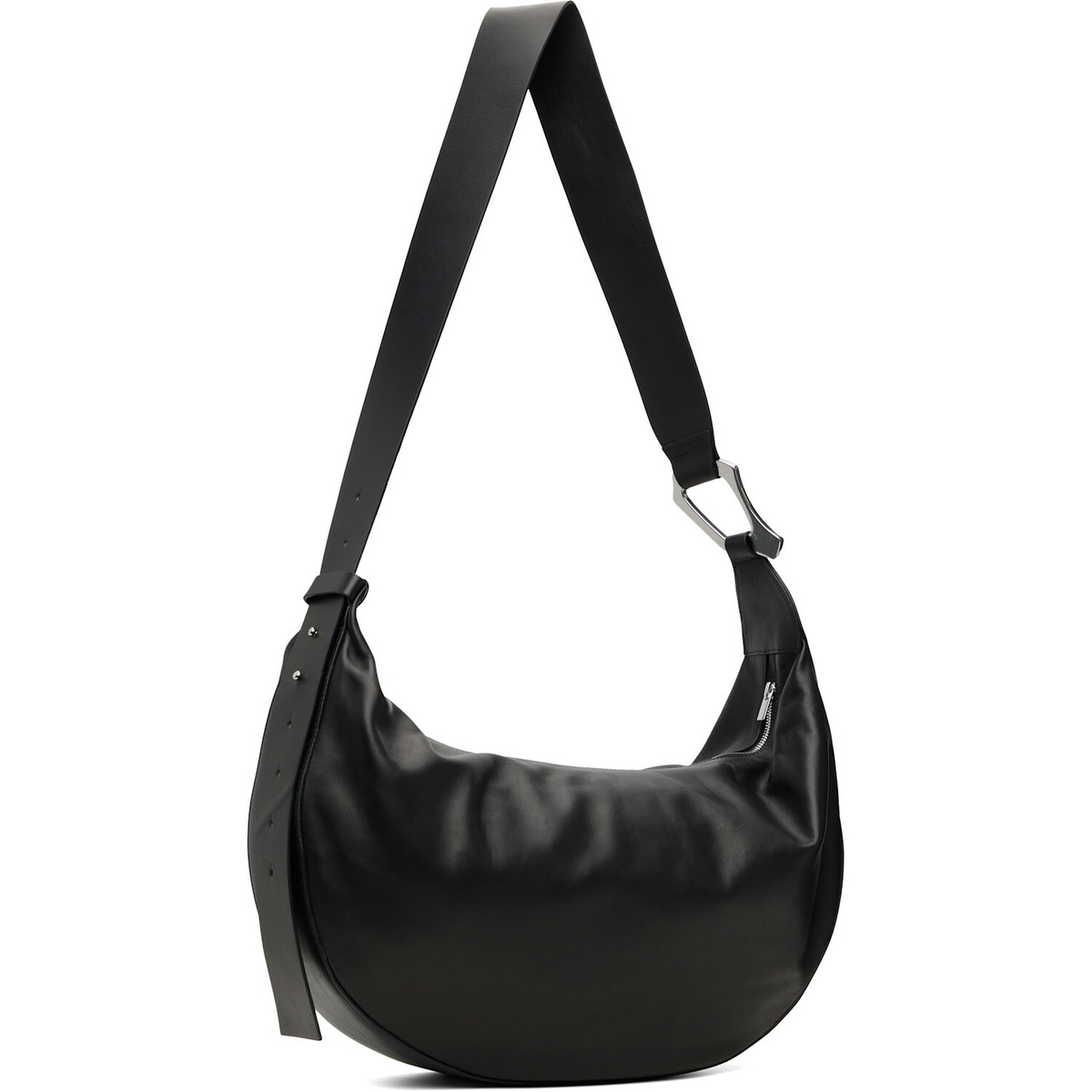 HELIOT EMIL Black Mare Bag
