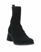 Camper Womens Ankle boots in Black