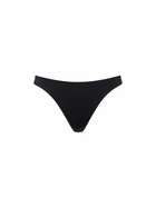 MC2 Saint Barth Woman Black Cheeky Swim Briefs Naomi