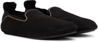 Paul Smith Black Verne Loafers