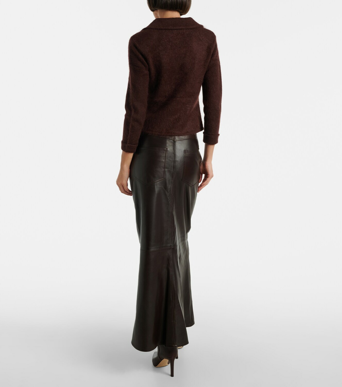 Dorothee Schumacher Wool and cashmere jacket