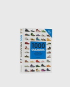 Rizzoli 1000 Sneakers: A Guide to the World's Greatest Kicks, from Sport to Street by Mathieu Le Maux - Multi-color - Mens - Fashion & Lifestyle - ONE SIZE