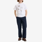 Foret Men's Clay Trousers in Navy
