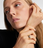 Persée Dome 9kt gold ring
