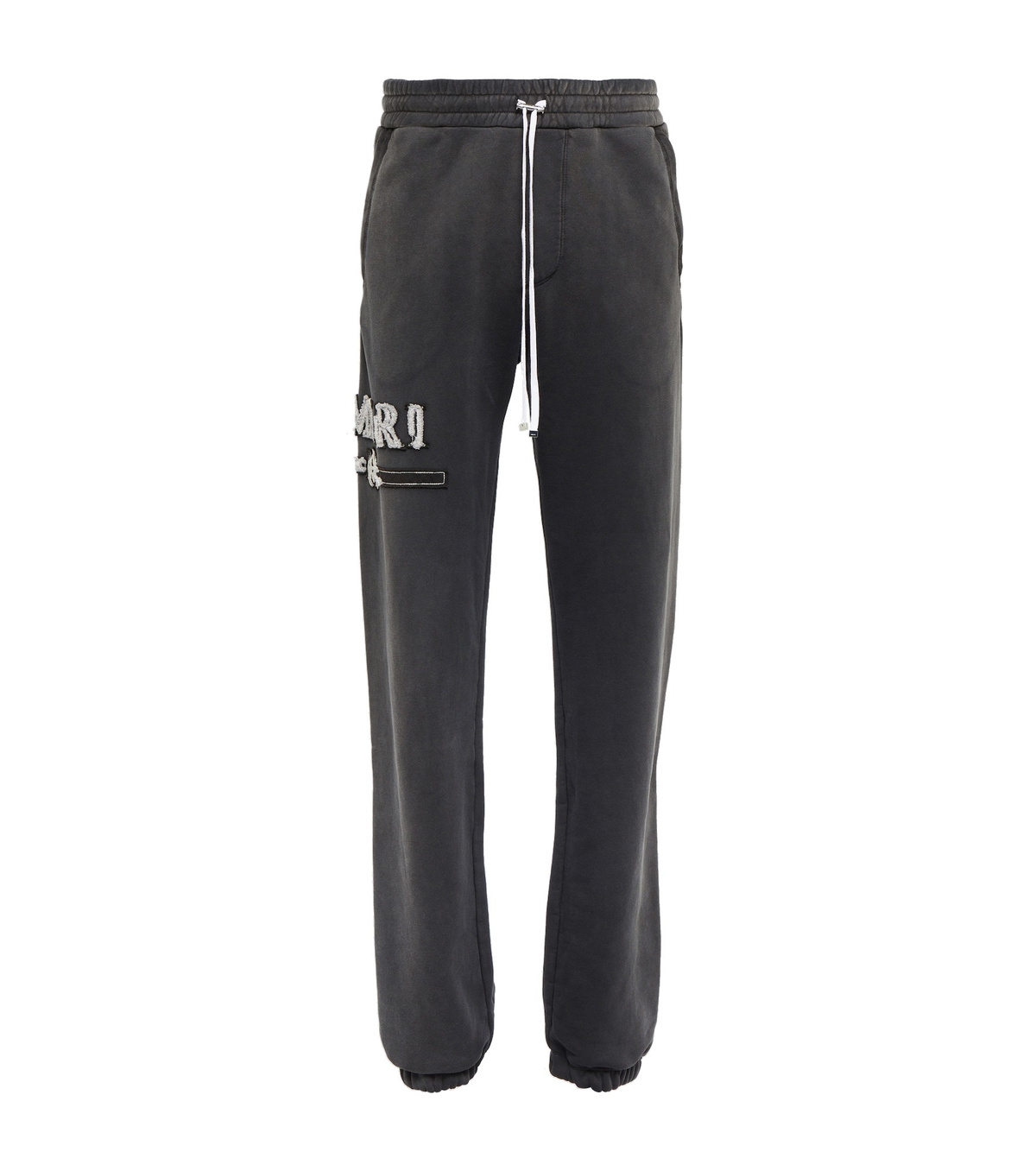 Amiri - Logo cotton sweatpants Amiri