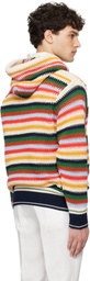 Orlebar Brown Multicolor Kirk Hoodie