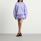 Nike Women's Hooded Jacket in Lilac Ice