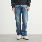 Mastercraft Union Men's Bowie Limited Edition Edo Straight Jeans in Mid