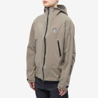 66° North Men's Snaefell Neoshell Jacket in Walrus
