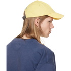 Polo Ralph Lauren Yellow Stretch-Cotton Twill Ball Cap