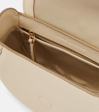 Marc Jacobs - The J Marc Small leather saddle bag