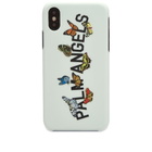 Palm Angels Butterfly College iPhone Xs Case