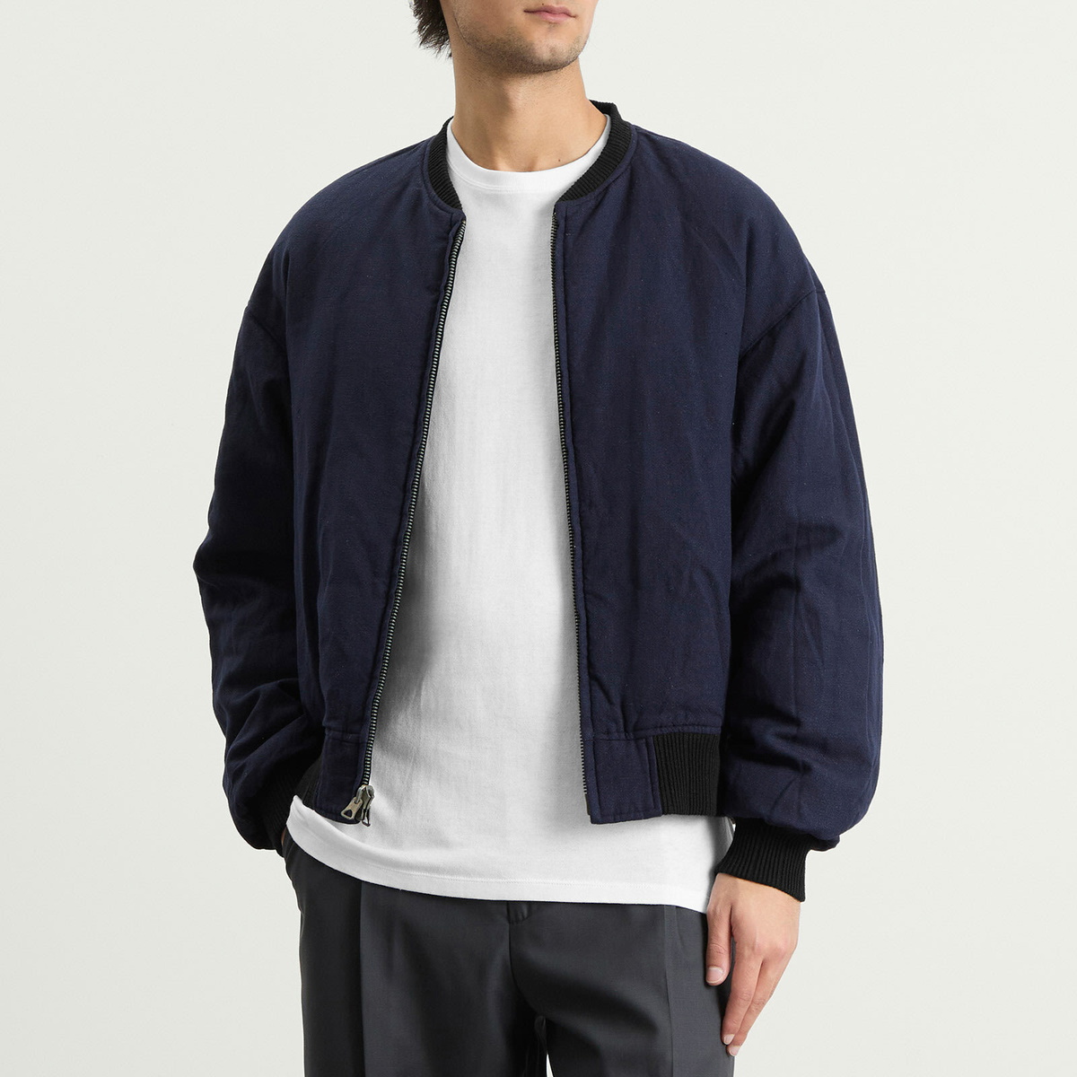 最終価格 VISVIM GUNNER DOWN ビズビム ダウンジャケット VISVIM / GUNNER DOWN JKT (Black)