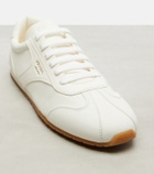 Prada Leather sneakers