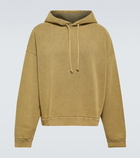 Acne Studios Cotton jersey hoodie