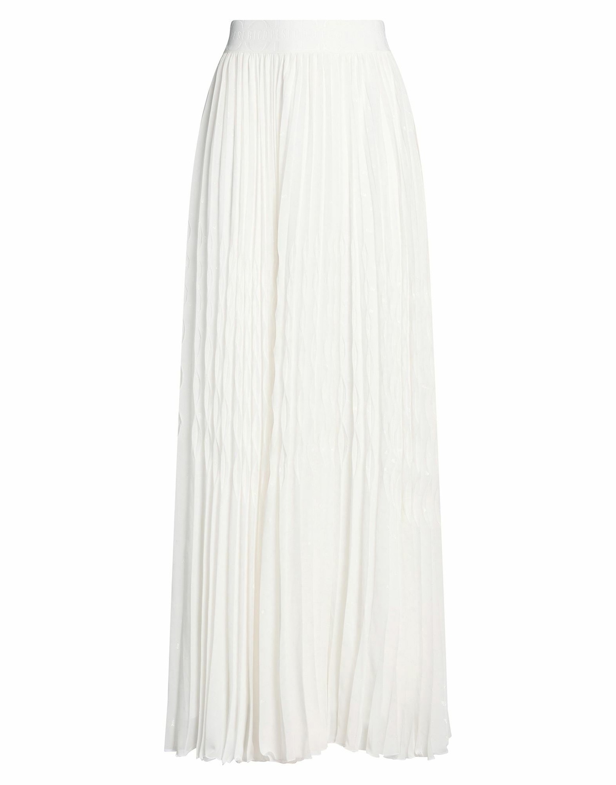 Peserico Womens Maxi skirt in White