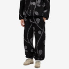 Heresy Men's Bramble Fleece Pants in Print