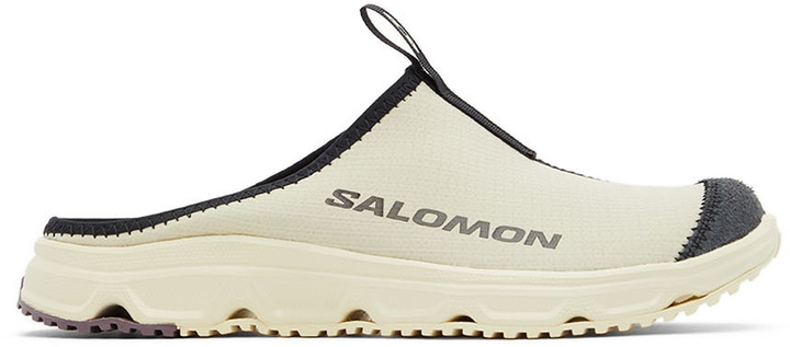 Photo: Salomon Off-White RX Slide 3.0 Sandals