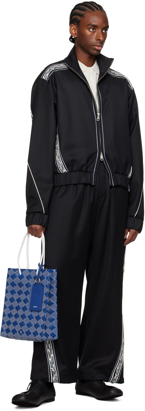 ADER error Black Orsay Oxfords ADER error
