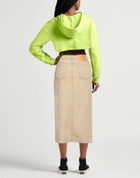 Filippa K Womens Midi skirt in Beige