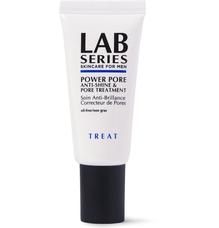 Photo: Lab Series - Power Pore Anti-Shine & Pore Treatment, 20ml - Colorless