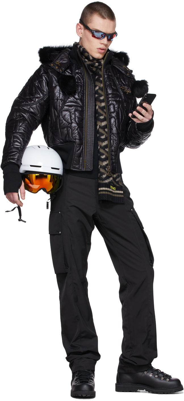 POC White Obex MIPS Helmet
