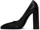 MARIE ADAM-LEENAERDT Black Pump 110mm Heels