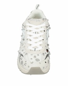 Maje Womens Sneakers Light in Grey