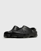 Crocs Classic All Terrain Clog Black - Mens - Sandals & Slides