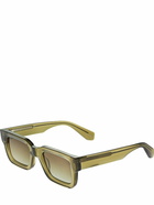 CHIMI - 05 Squared Acetate Sunglasses